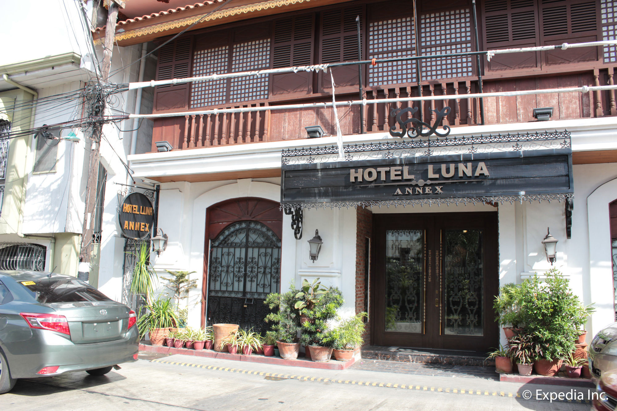 Hotel Luna Annex Ilocos Extérieur photo