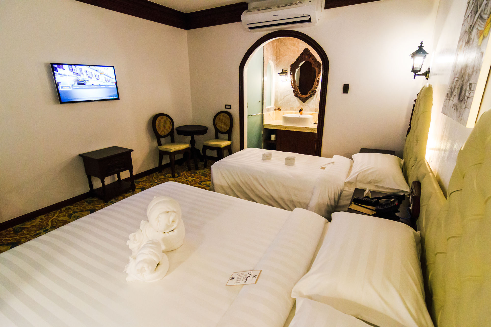 Hotel Luna Annex Ilocos Extérieur photo